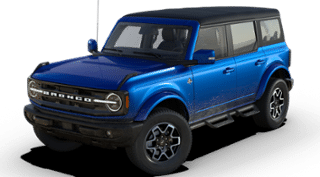 2024 Ford Bronco® External Image 2